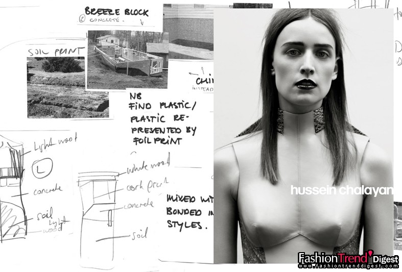 Hussein Chalayan 2009ďVDƬ